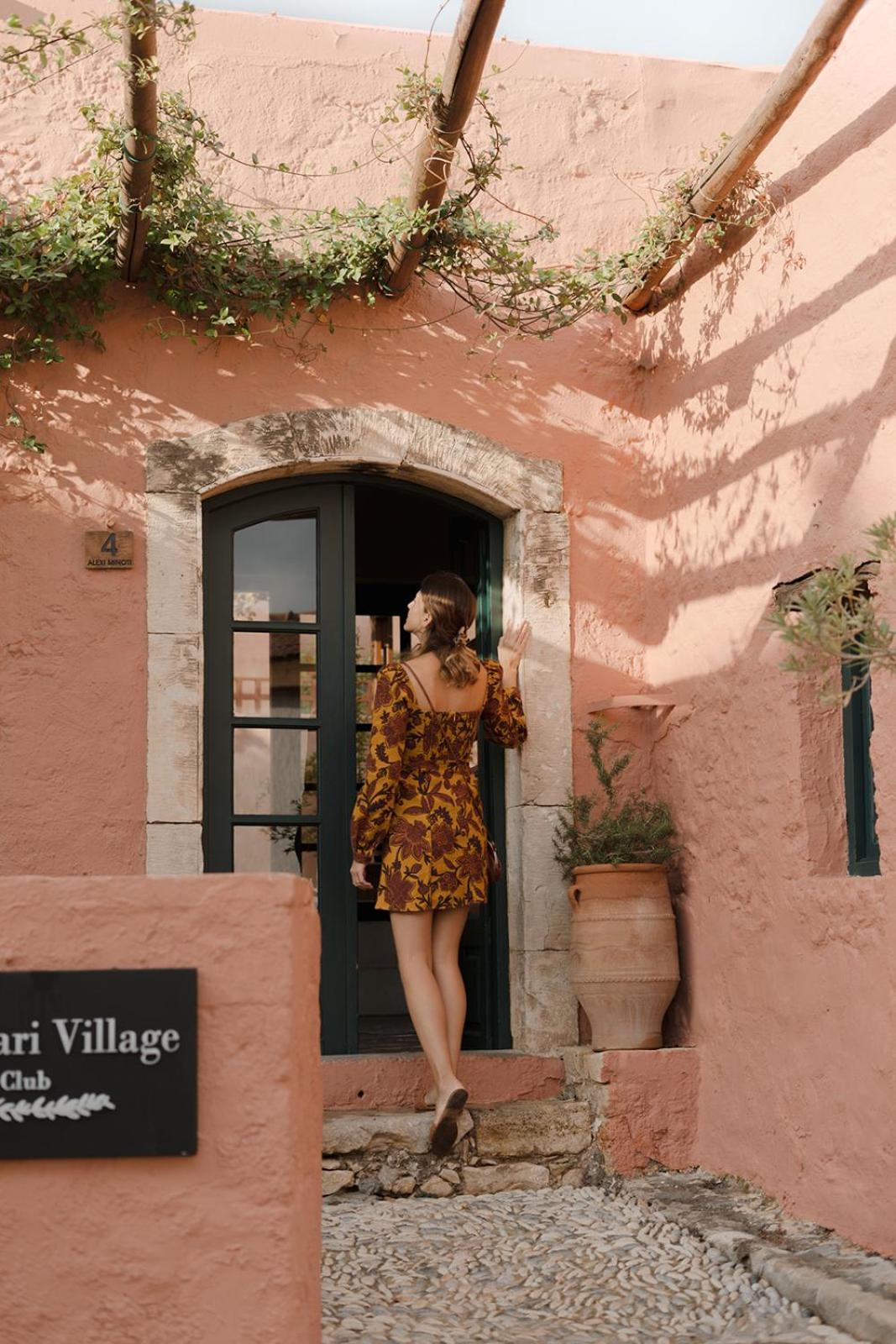הרסוניסוס Koutouloufari Village Holiday Club מראה חיצוני תמונה
