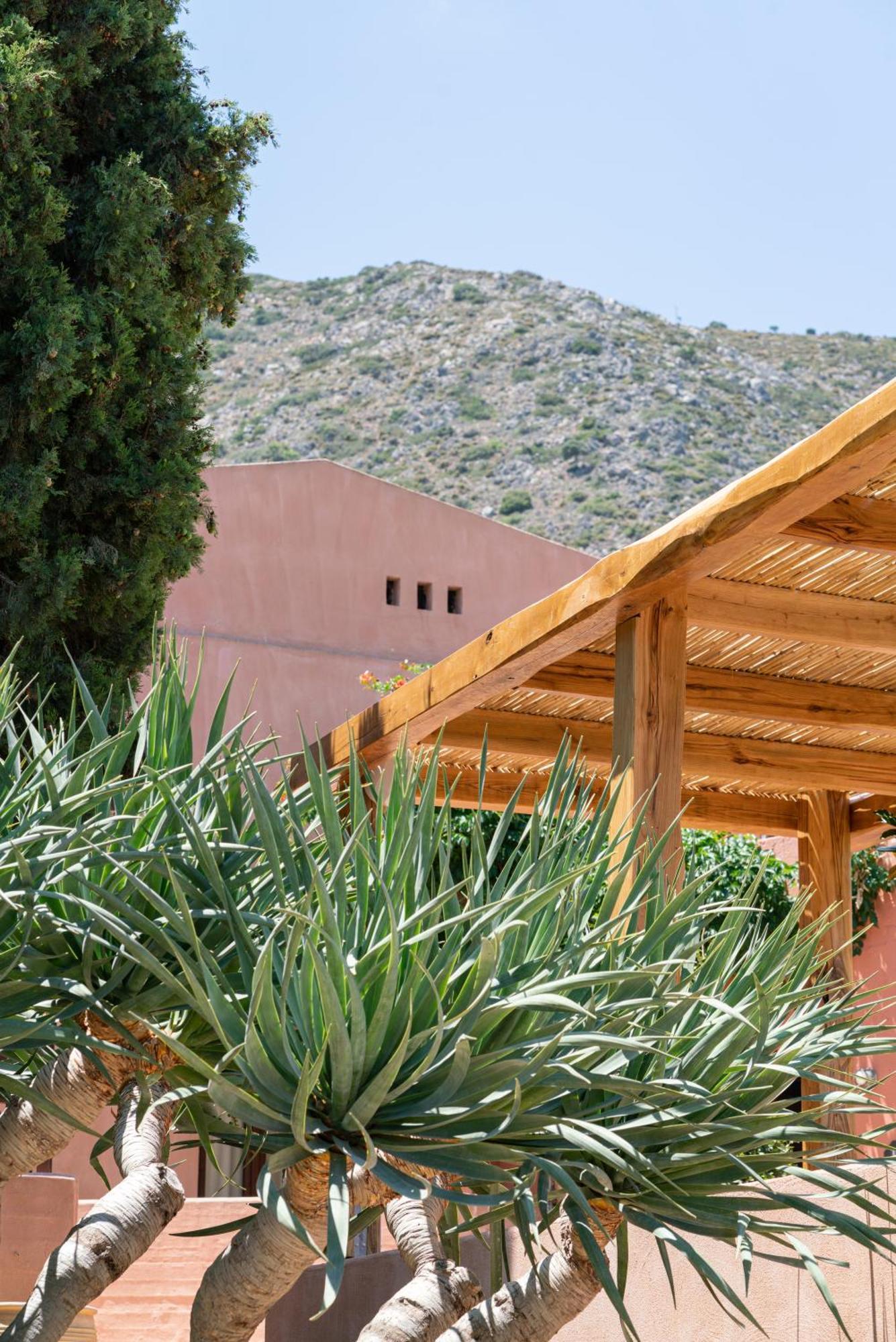 הרסוניסוס Koutouloufari Village Holiday Club מראה חיצוני תמונה