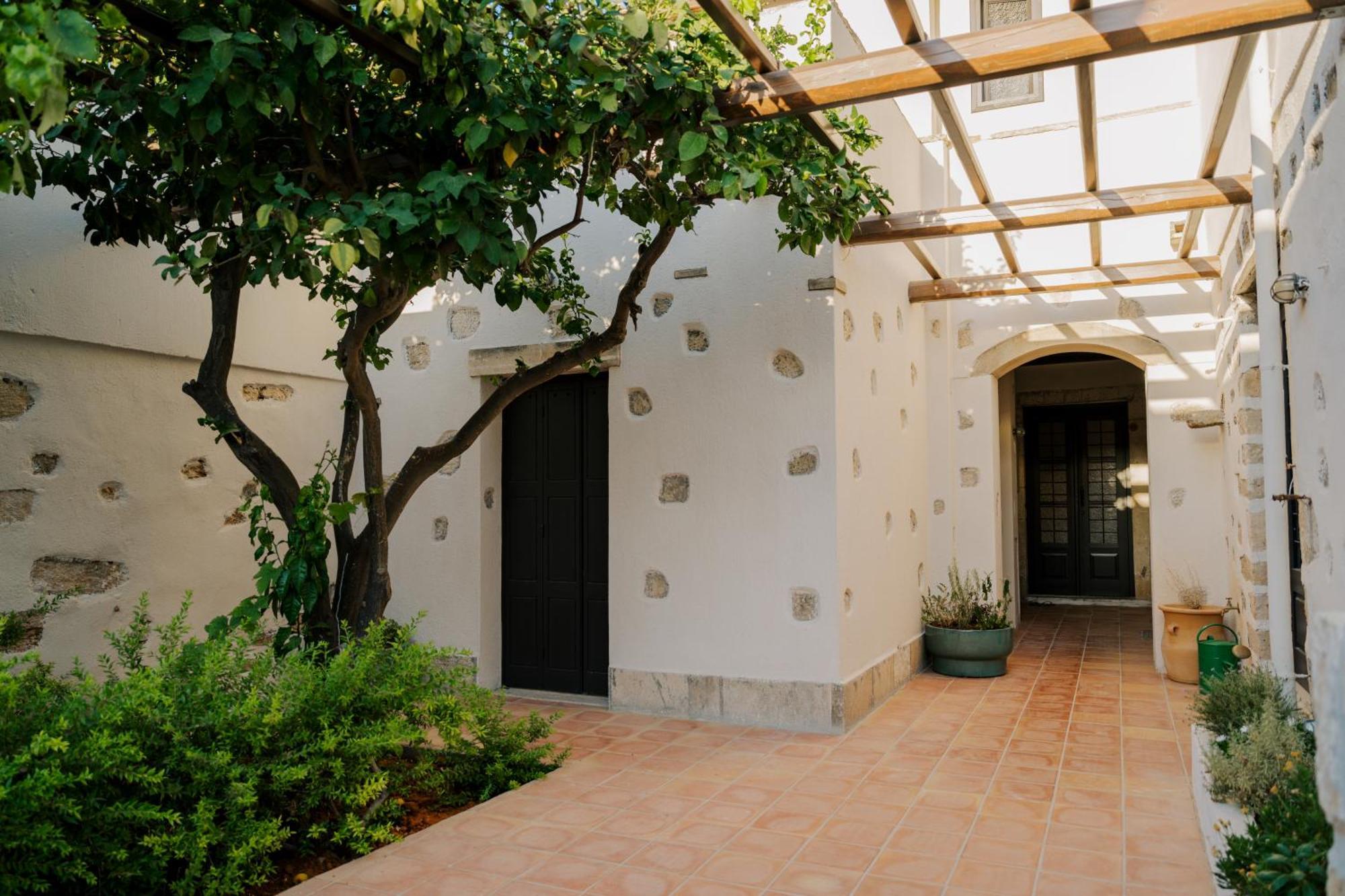 הרסוניסוס Koutouloufari Village Holiday Club מראה חיצוני תמונה